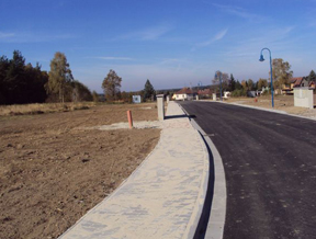 Výstavba inženýrských sítí, ZTV