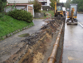 Inženýrské sítě